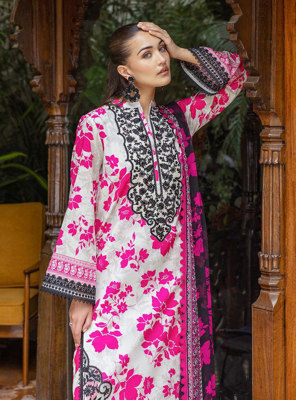  Zainab Chottani inspired 855 bc - Pink