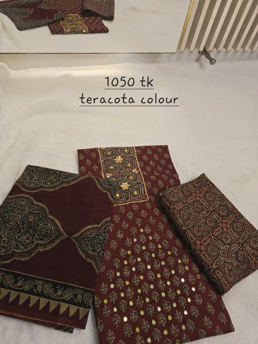 Azrakh Boutique Teracota