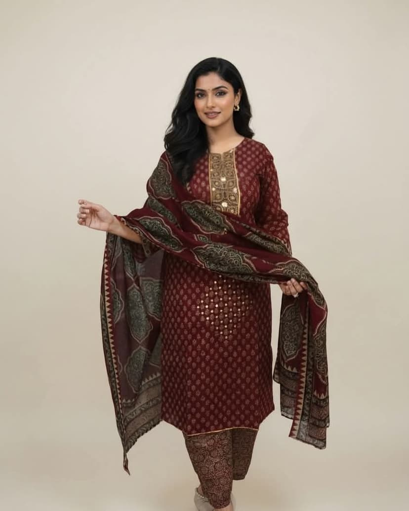 Azrakh Boutique Teracota