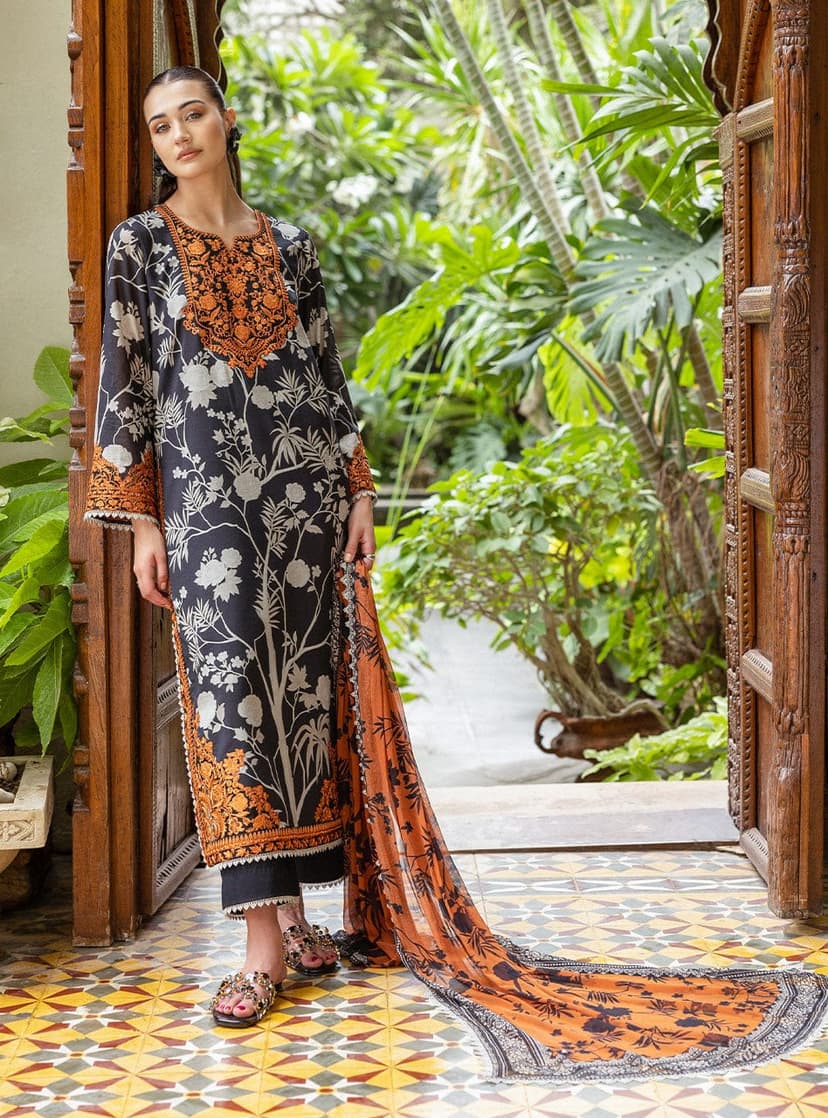 Zainab Inspired 891 Black (Bangladesh) 